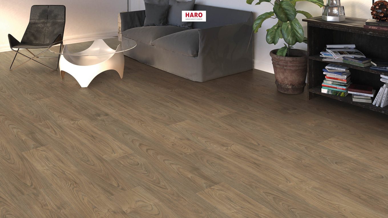 Ламінована підлога Haro TRITTY 200 Aqua Oak Elm Vario 544784 - Зображення 5