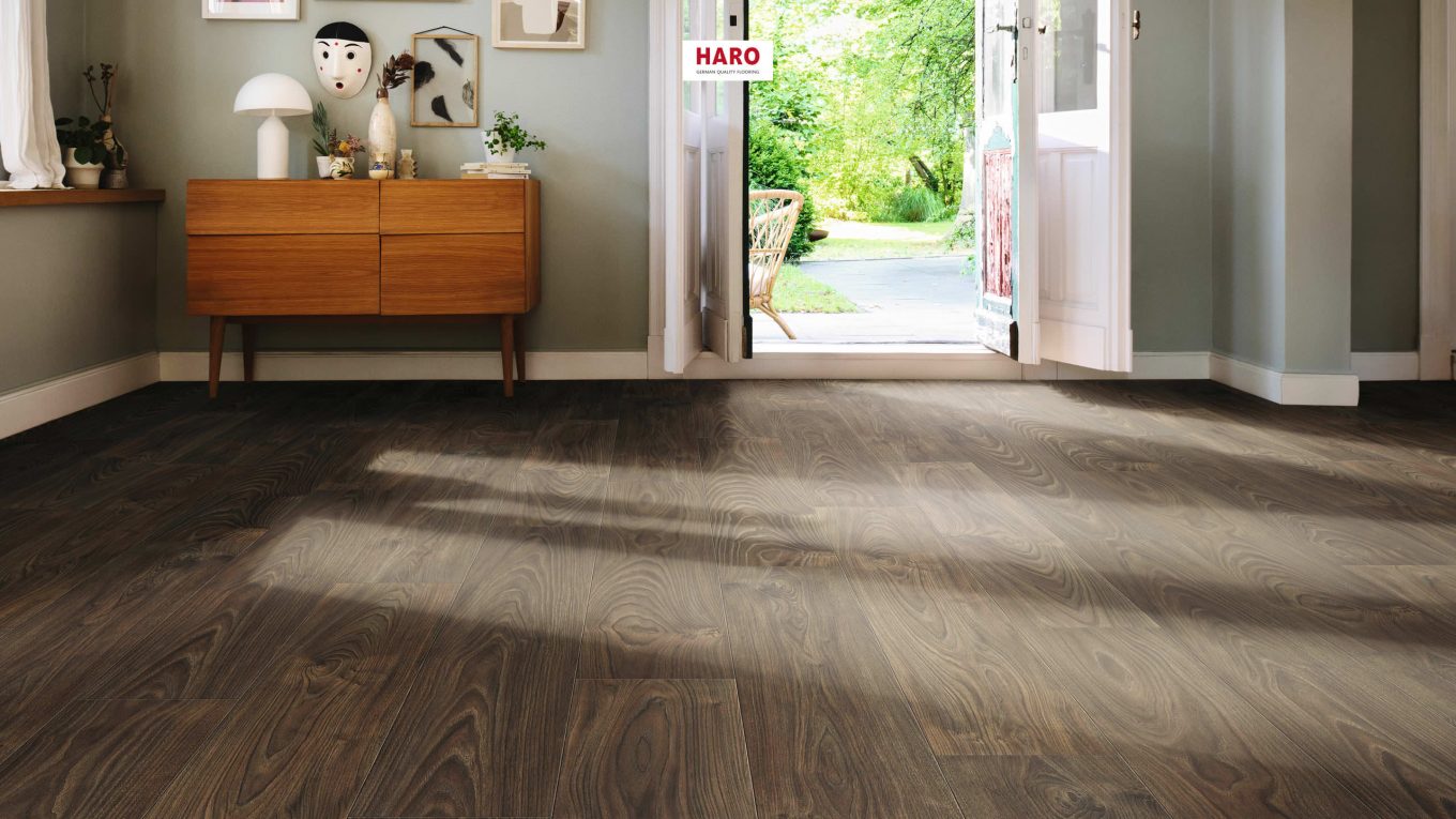 Ламінована підлога Haro TRITTY 200 Aqua Oak Acacia Vario 544787 - Зображення 2