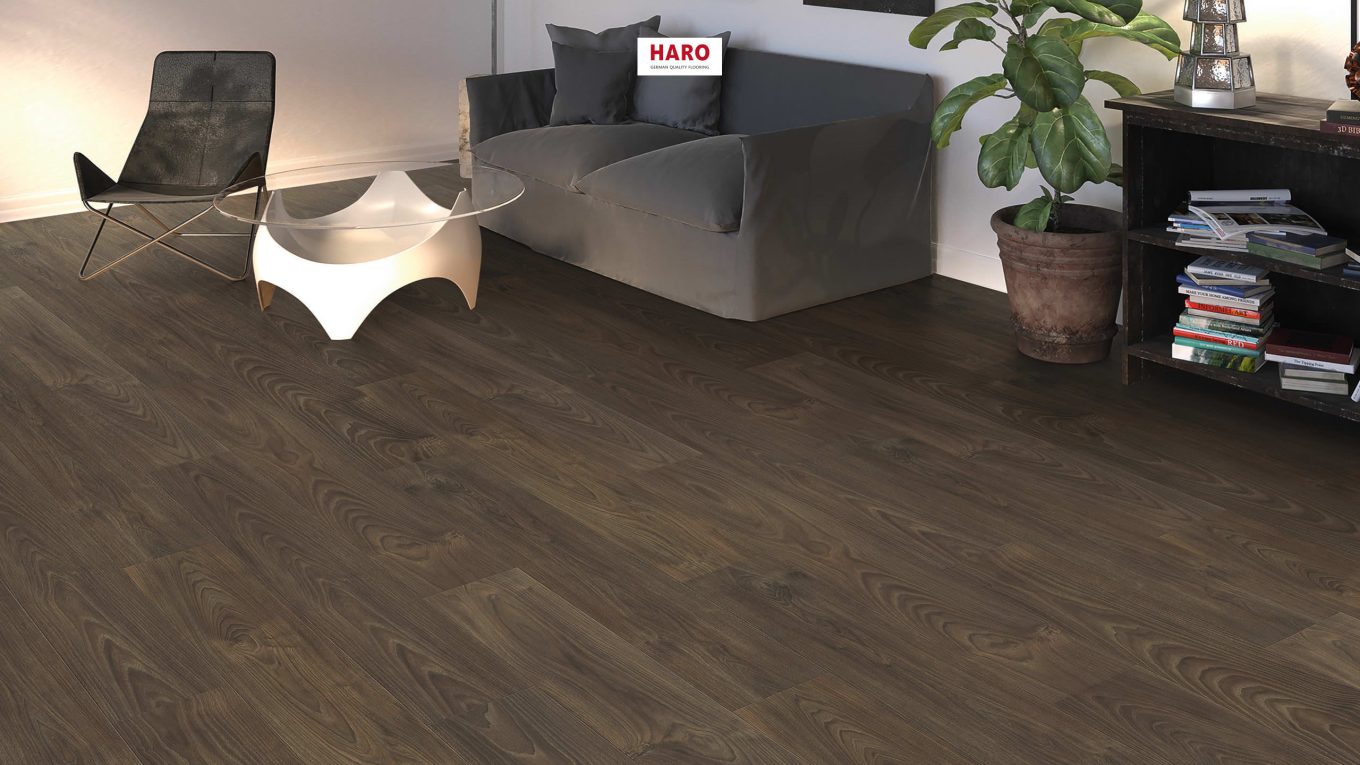 Ламінована підлога Haro TRITTY 200 Aqua Oak Acacia Vario 544787 - Зображення 4