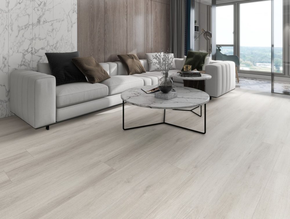 ARCHI04 в інтерьєрі SPC підлога BerryAllok Archipel Long Plank ARCHI04 ANDAMAS
