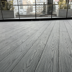 Терасна дошка Bruggan Elegant Light 3D Anthracite - Зображення 5