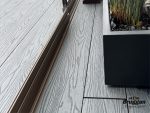 Терасна дошка Bruggan Elegant Light 3D Anthracite - Зображення 6