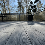Терасна дошка Bruggan Elegant Light 3D Anthracite - Зображення 4