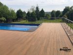 Терасна дошка Bruggan Multicolor Cedar - Зображення 8