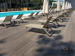 Терасна дошка Bruggan Elegant Light 3D Wine Brown - Зображення 8