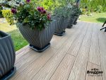 Терасна дошка Bruggan Elegant Light 3D Copper - Зображення 10