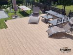 Терасна дошка Bruggan Elegant Light 3D Copper - Зображення 5