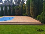 Терасна дошка Bruggan Multicolor Cedar - Зображення 7