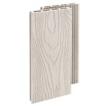 Терасна дошка Bruggan Elegant Light 3D Cream Latte - Зображення 3