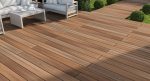 Терасна дошка EasyDeck Dolomit 16*193 mm Brown - Зображення 5