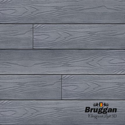 Тераса Bruggan Elegant Light3D Graphite