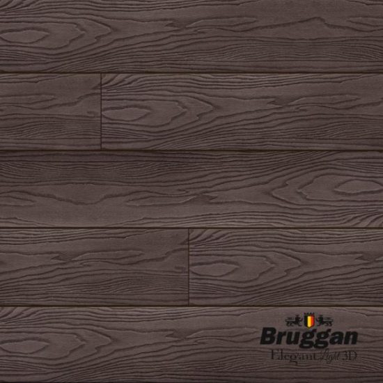 elegant_WINE_BROWN_logo Тераса Bruggan Elegant Light3D Wine Brown