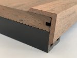 Куток до терасної дошки Bruggan Multicolor (60*40*3000 мм) - Зображення 6