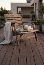 Терасна дошка Bruggan Multicolor Wenge - Зображення 5