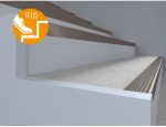 Профіль захисний для сходів Dollken TKNG 2.5 40 2,5 м
