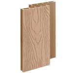 Терасна дошка Bruggan Elegant Light 3D Copper - Зображення 3