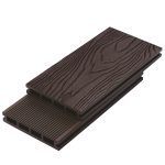 Терасна дошка Bruggan Elegant Light 3D Wine Brown - Зображення 2