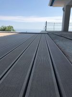 Терасна дошка EasyDeck Trend 19*130 mm Graphit - Зображення 5
