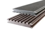 Терасна дошка EasyDeck Trend 19*130 mm Graphit - Зображення 4