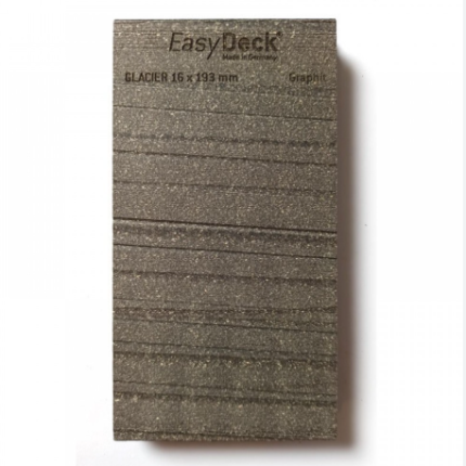 Терасна дошка EasyDeck Glacier Graphit