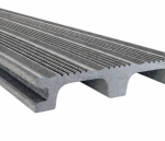 Терасна дошка EasyDeck Trend 25 Titan