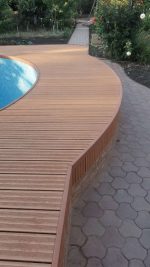 Терасна дошка EasyDeck Trend 25*138 mm Umbra - Зображення 5