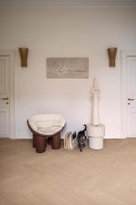 LVT підлога ялинка BerryAlloс Spirit Soul 55 HERRINGBONE 60002409 Luna - Зображення 3