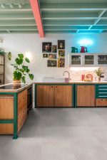 LVT підлога BerryAlloс Spirit Soul 55 TILE 60002403 Santi - Зображення 2